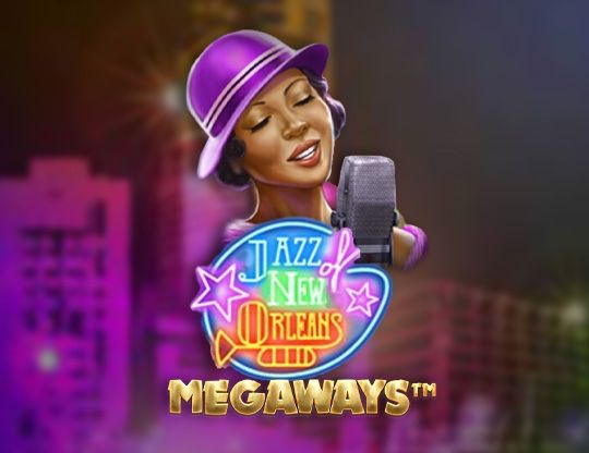 Slot Jazz of New Orleans Megaways