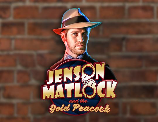 Slot Jenson Matlock and the Gold Peacock
