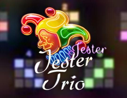 Slot Jester Trio