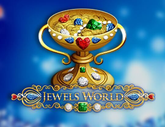 Slot Jewels World