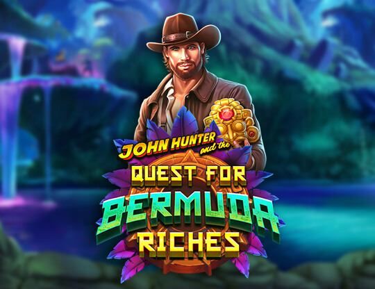 Slot John Hunter and the Quest for Bermuda Riches