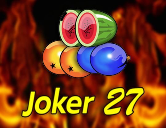 Slot Joker 27