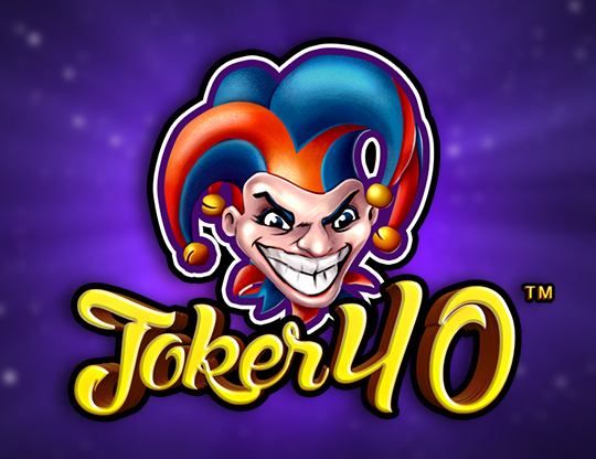 Slot Joker 40