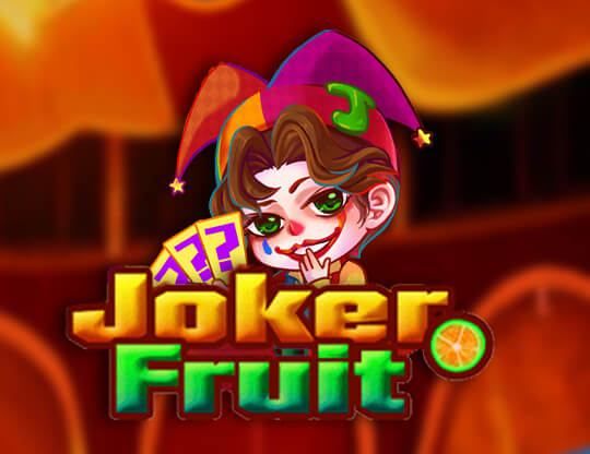 Slot Joker Fruit