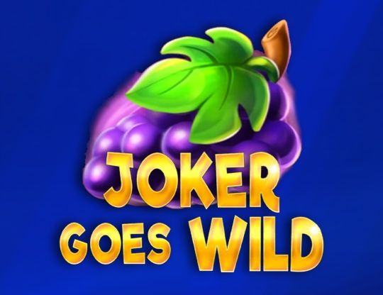 Slot Joker Goes Wild
