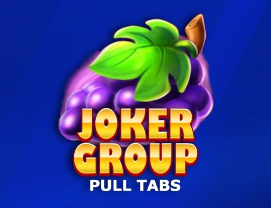 Slot Joker Group (Pull Tabs)