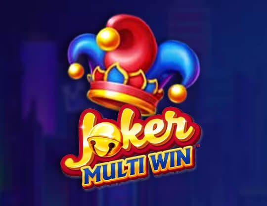 Slot Joker Multi Win