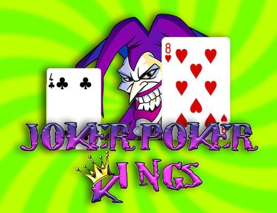 Slot Joker Poker Kings