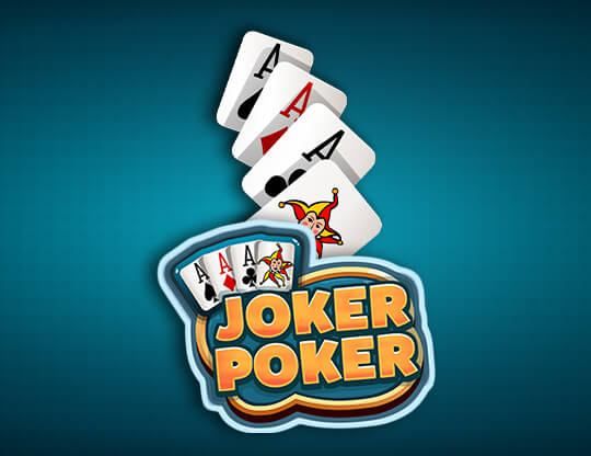 Slot Joker Poker (Red Rake Gaming)