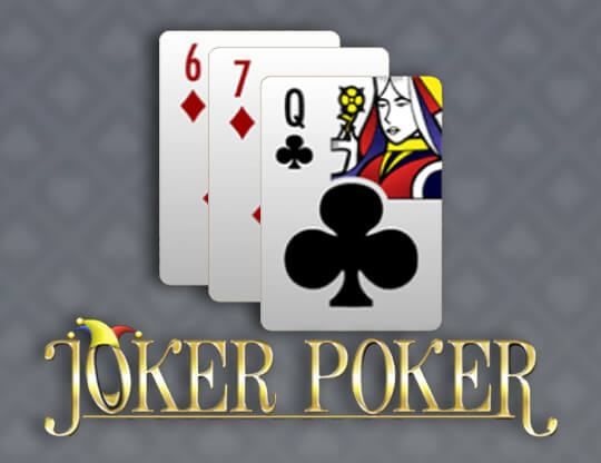 Slot Joker Poker (Rival)