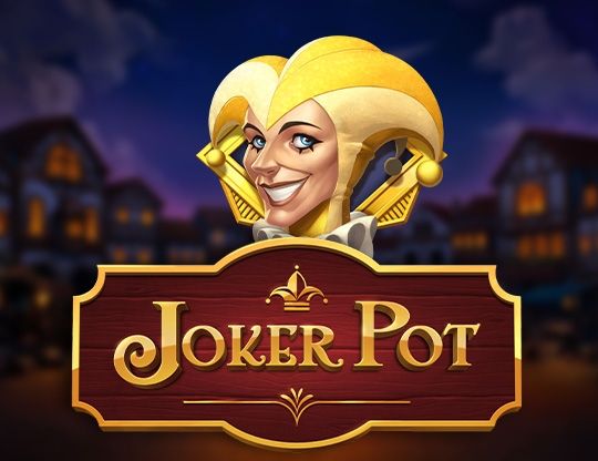 Slot Joker Pot