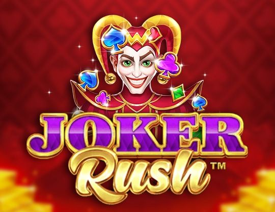 Slot Joker Rush (Playtech Origins)