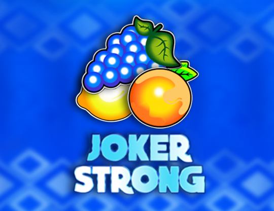 Slot Joker Strong