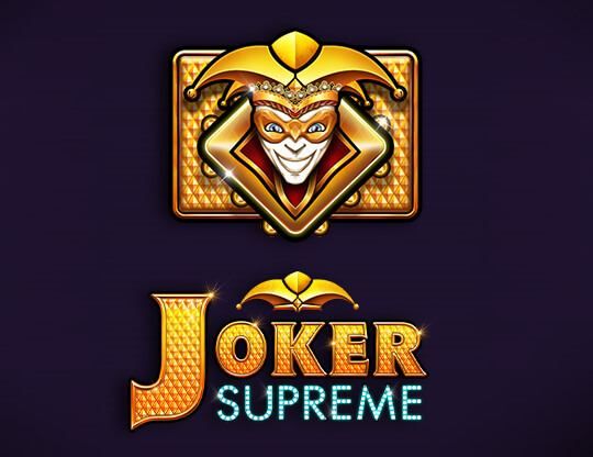 Slot Joker Supreme