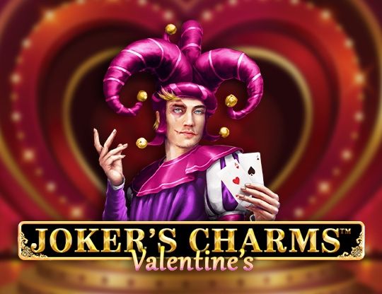 Slot Joker’s Charms Valentine’s