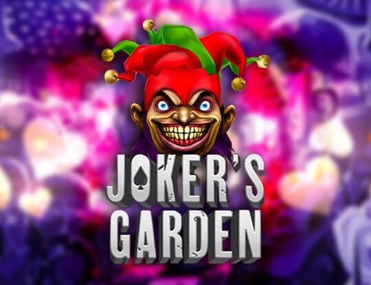 Slot Joker’s Garden