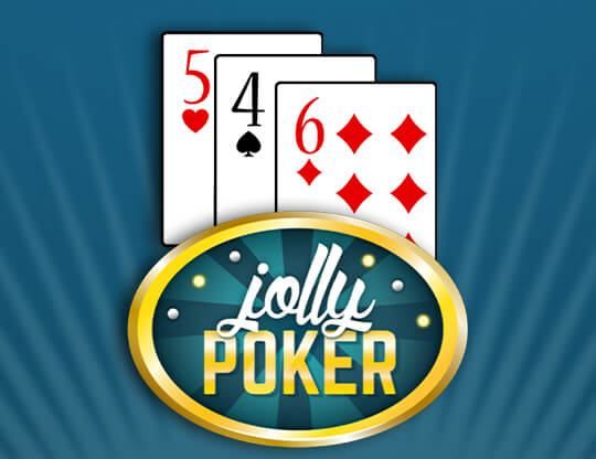 Slot Jolly Poker