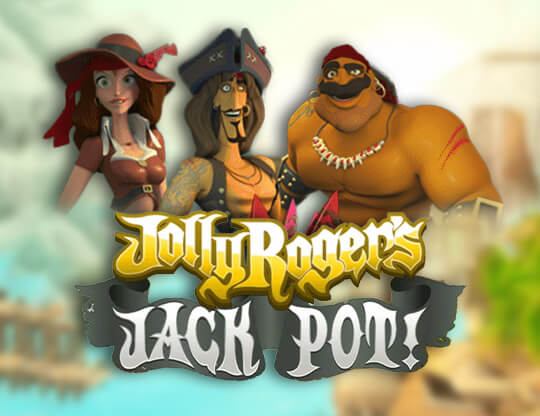 Slot Jolly Roger’s Jackpot