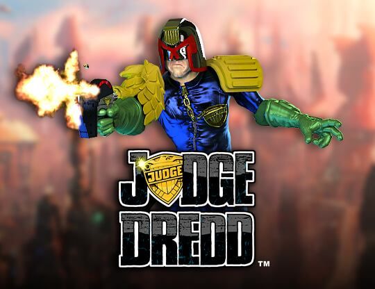 Slot Judge Dredd
