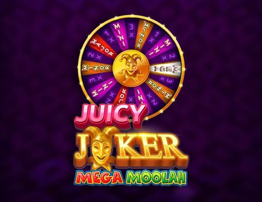 Slot Juicy Joker Mega Moolah