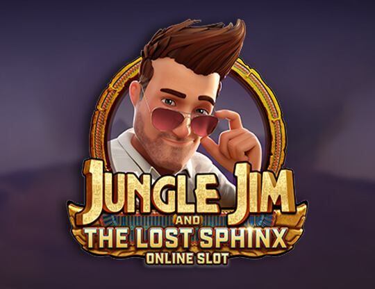 Slot Jungle Jim and the Lost Sphinx