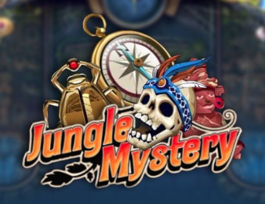 Slot Jungle Mystery