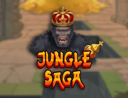 Slot Jungle Saga