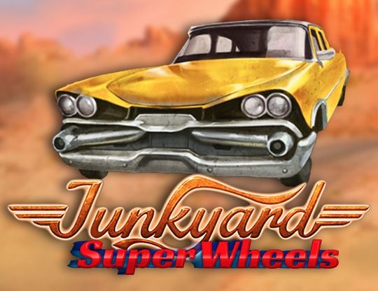 Slot Junkyard Super Wheels