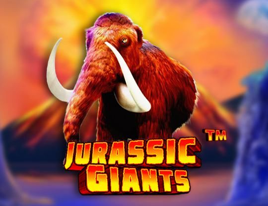 Slot Jurassic Giants