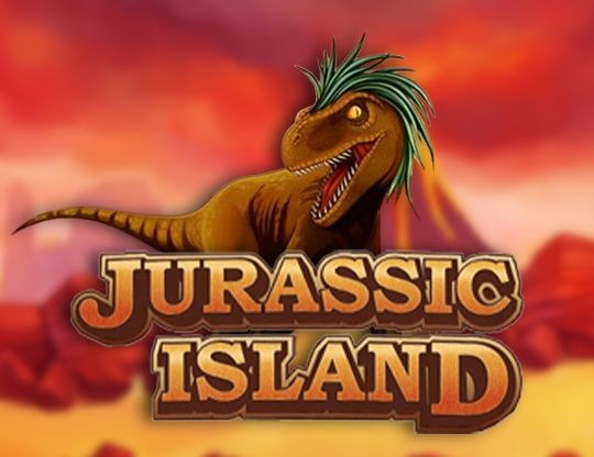 Slot Jurassic Island
