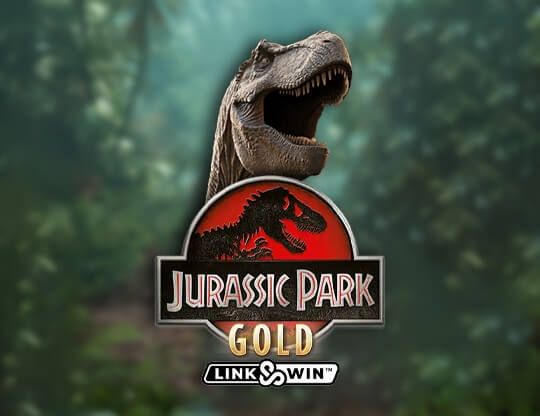 Slot Jurassic Park Gold