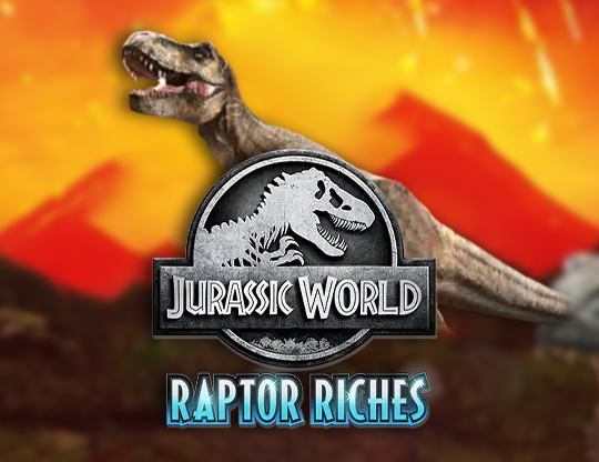 Slot Jurassic World Raptor Riches