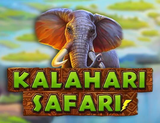 Slot Kalahari Safari