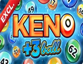 Slot Keno 3Ball
