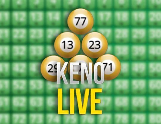 Slot Keno Live