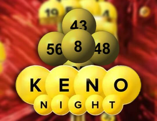 Slot Keno Night