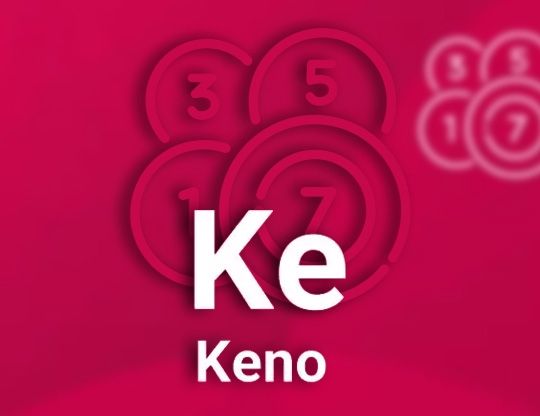Slot Keno (Spribe)