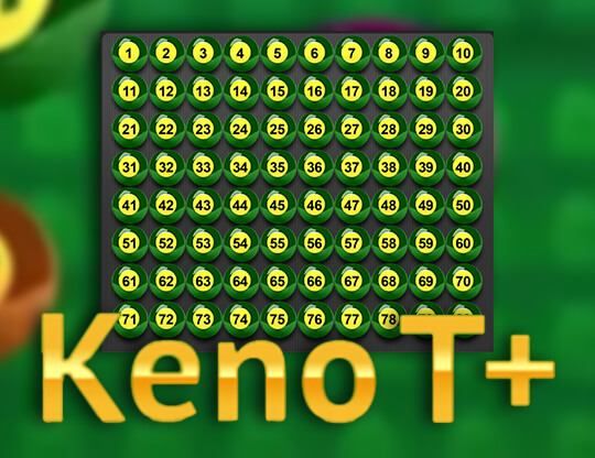 Slot Keno T+