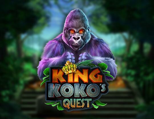 Slot King Koko’s Quest