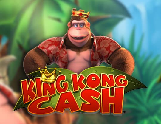 Slot King Kong Cash