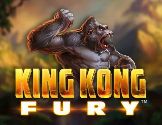 Slot King Kong Fury 95