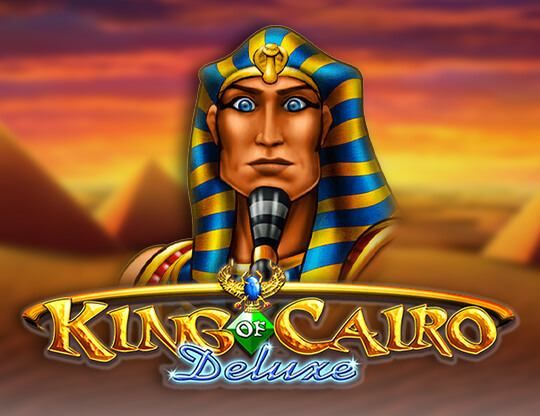 Slot King of Cairo Deluxe
