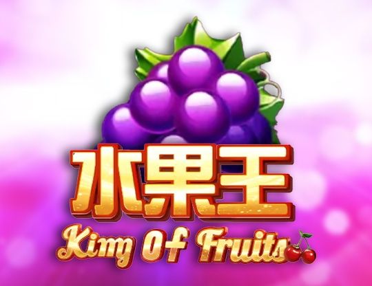Slot King Of Fruits