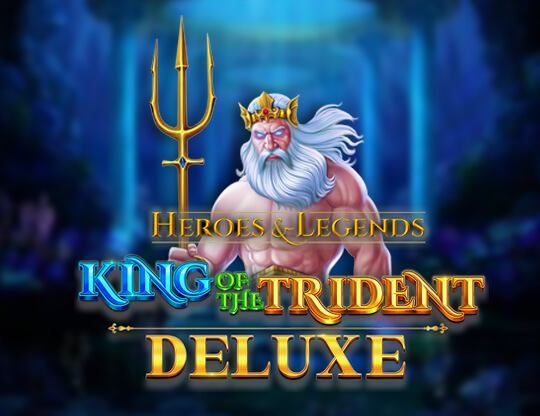 Slot King of the Trident Deluxe