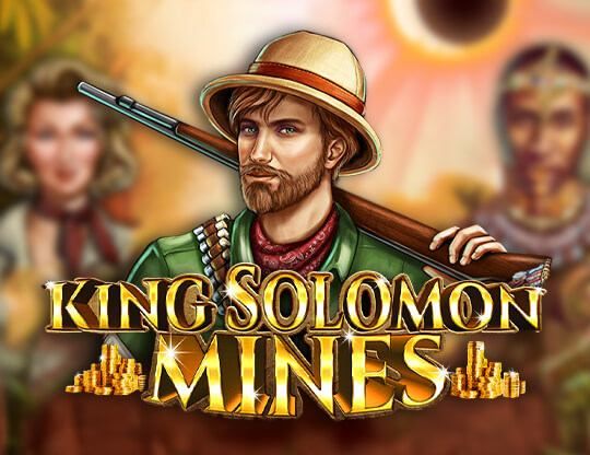 Slot King Solomon Mines