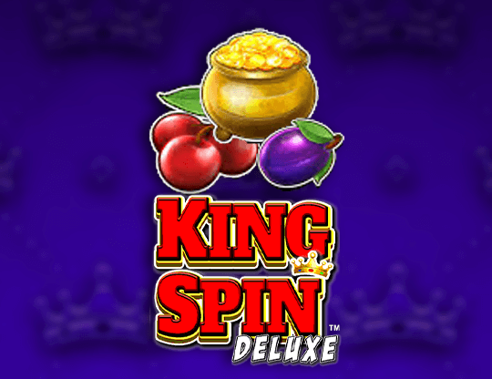 Slot King Spin Deluxe