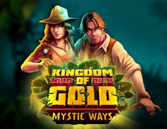 Slot Kingdom of Gold Mystic Ways