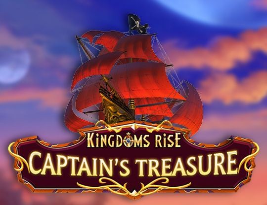 Slot Kingdoms Rise: Captain’s Treasure