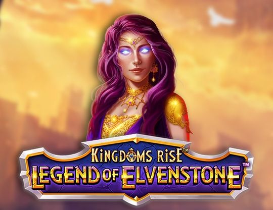 Slot Kingdoms Rise: Legend of Elvenstone