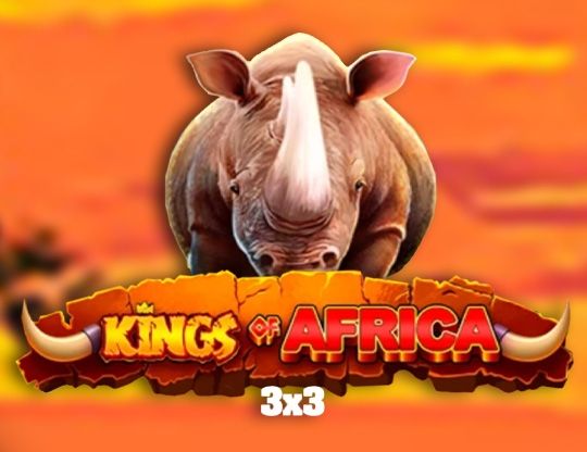 Slot Kings of Africa (3×3)